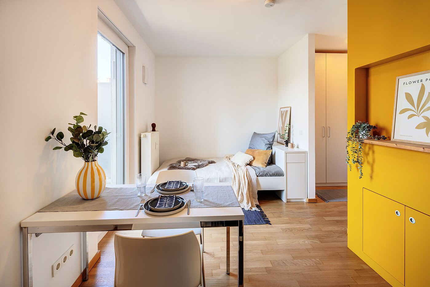 Apartment a  címen 1 Szoba | München-Ramersdorf | 70415