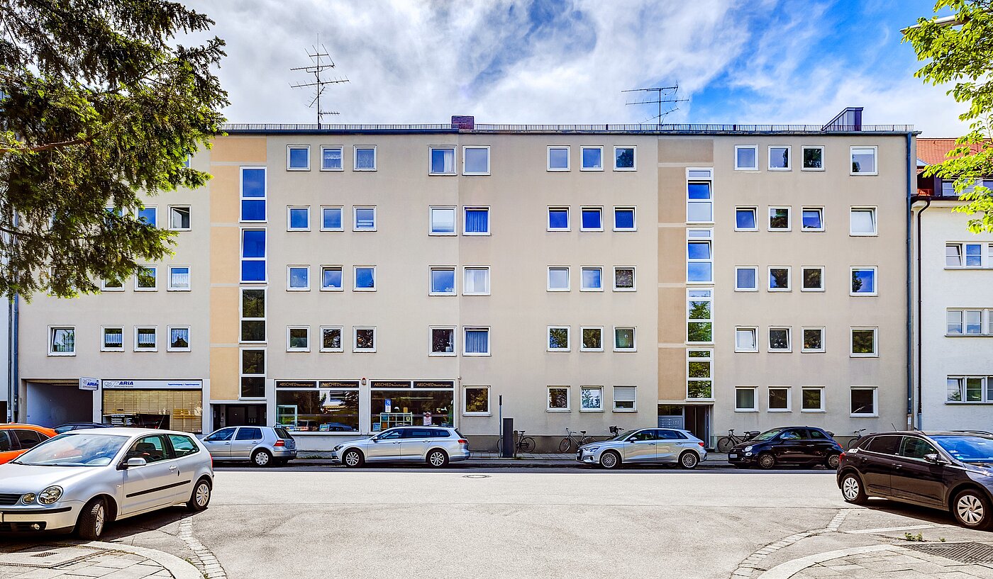 Ploché s 1.5 Izby | 70127 | Hausansicht