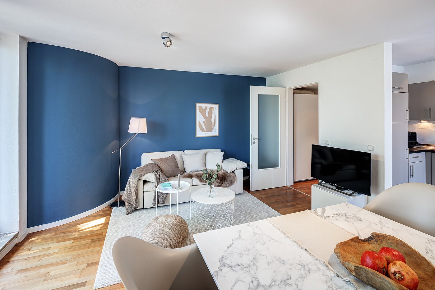 Επίπεδη με 2.5 Δωμάτια | München-Fasangarten | 702211 | ...Wohn- und...