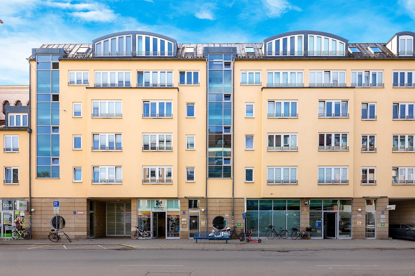 Flad med 2 Værelser | München-Schwabing | 2208ML2 | Gepflegtes Objekt...