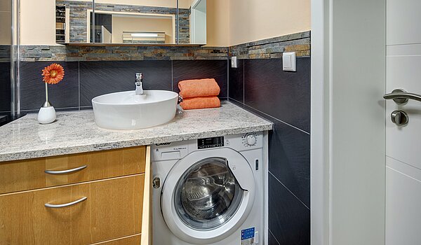 Плоский з 4 Кімнати | München-Aubing | 70276 | Waschmaschinenanschluss