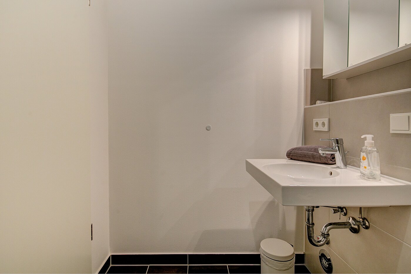 Płaski z 1 Pokój | München-Ramersdorf | 70474 | Badezimmer