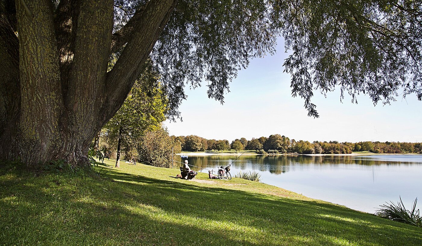 Flad med 2 Værelser | Eching | 1810ML2 | Erholung pur...