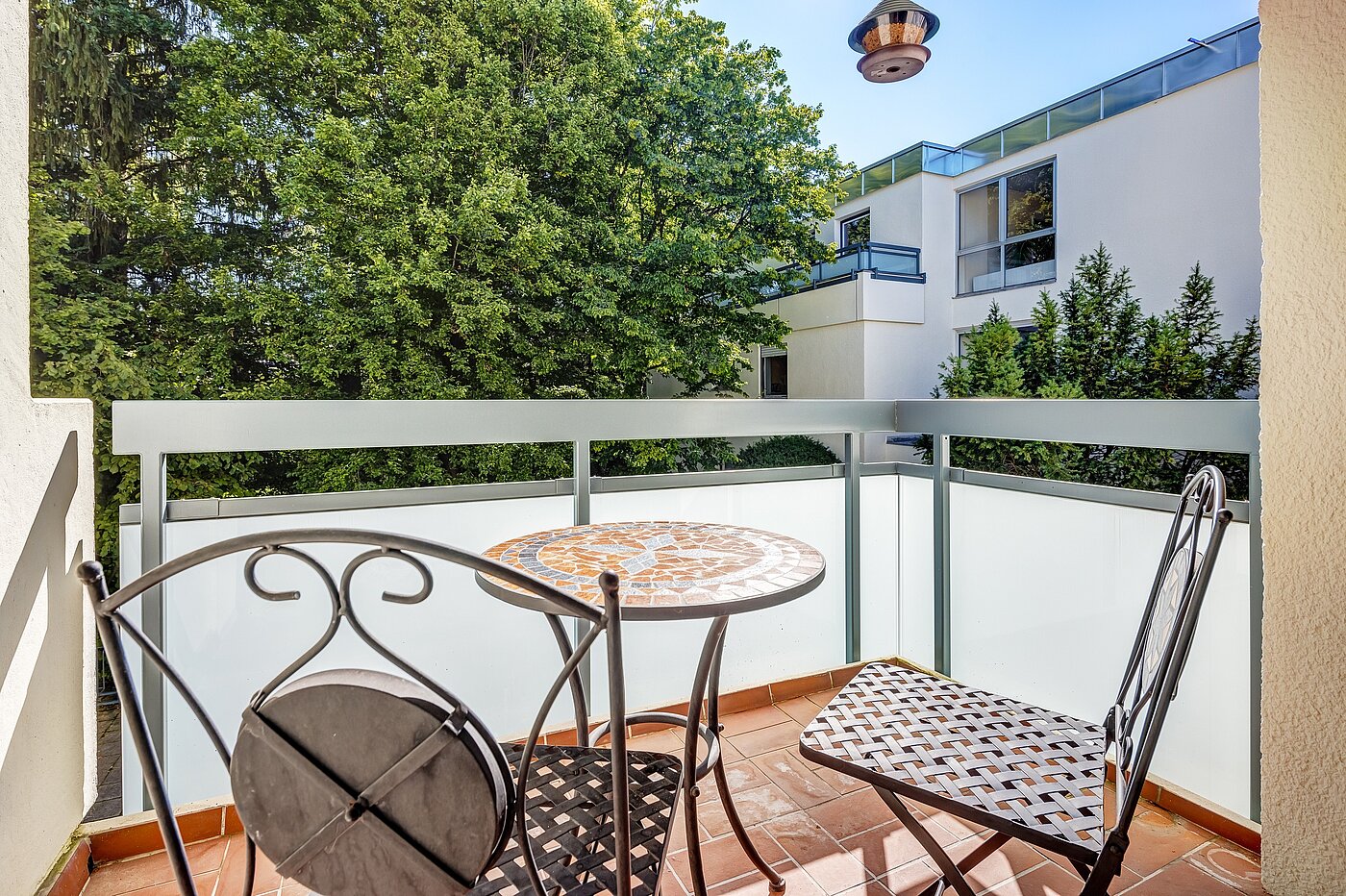 Plat met 1.5 Kamers | München-Sendling-Westpark | 2207ML4 | Ruhiger Balkon mit..