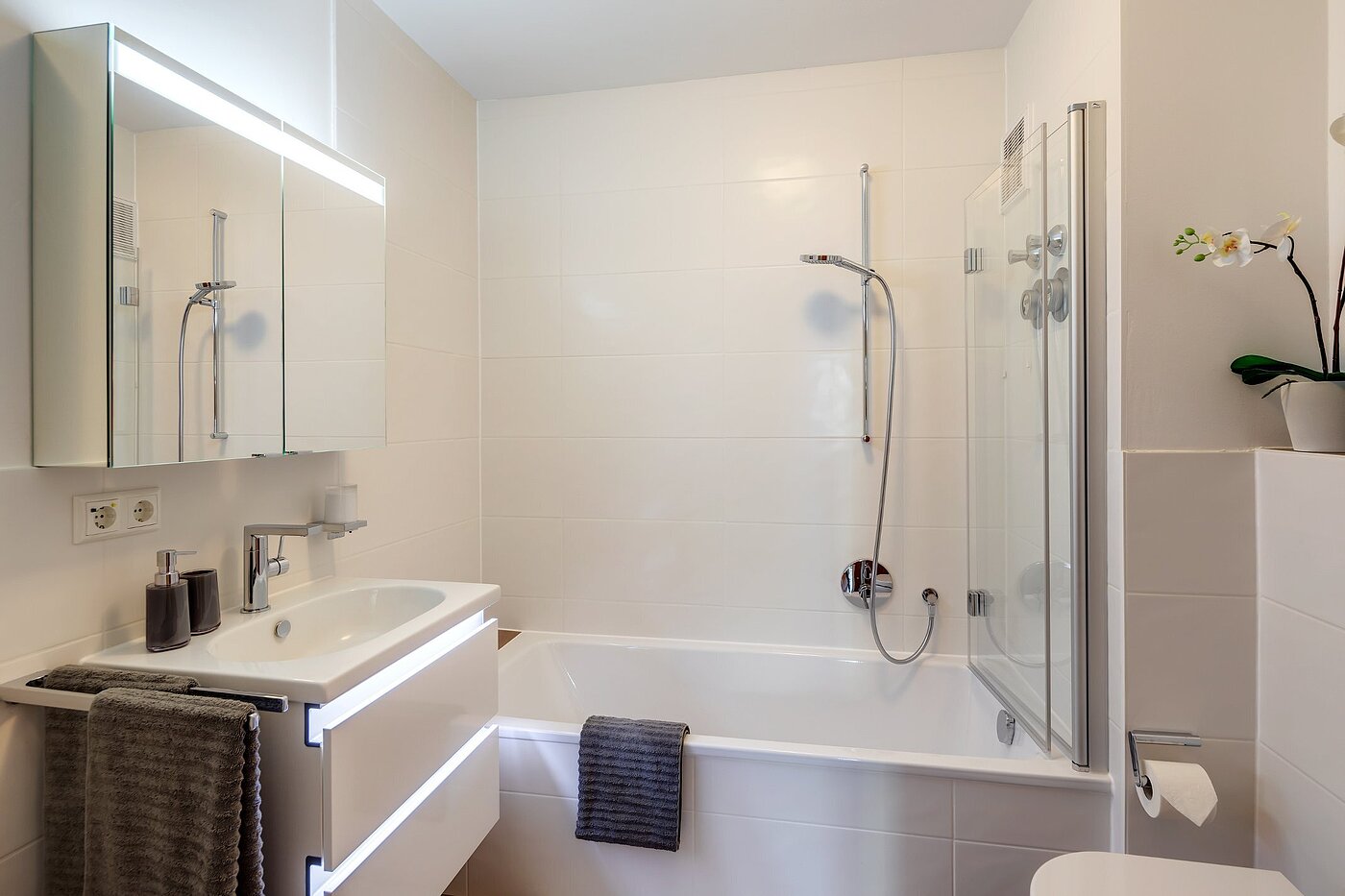 플랫 와 함께 4 객실 | Freising | 2003ML7 | Schickes, modernes...