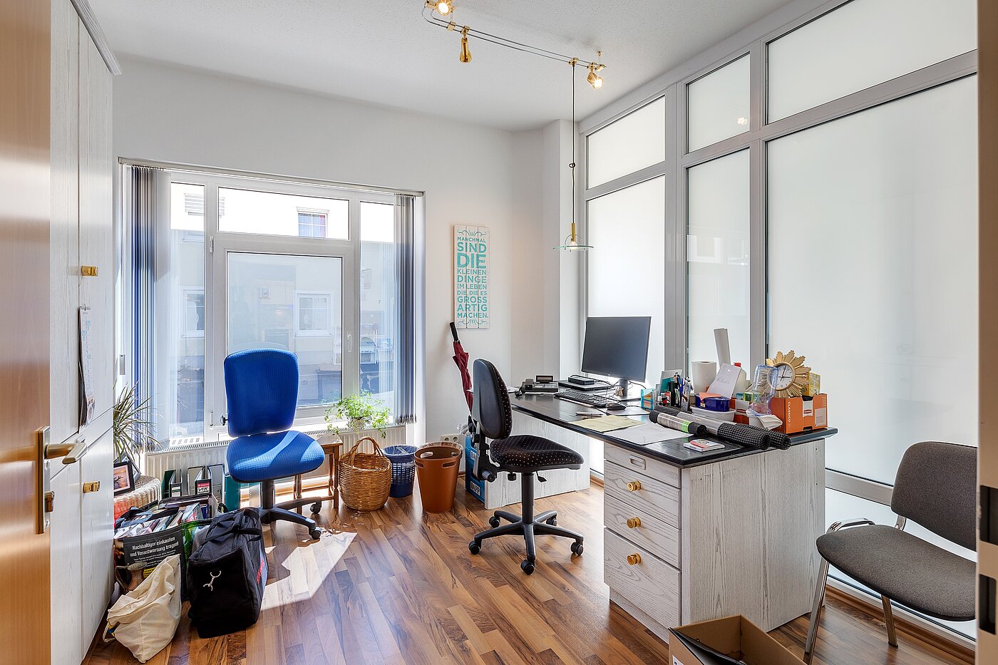 Büro s spletno stranjo . 9 Sobe | Weilheim in Oberbayern | 2108ML44 | Büro 2
