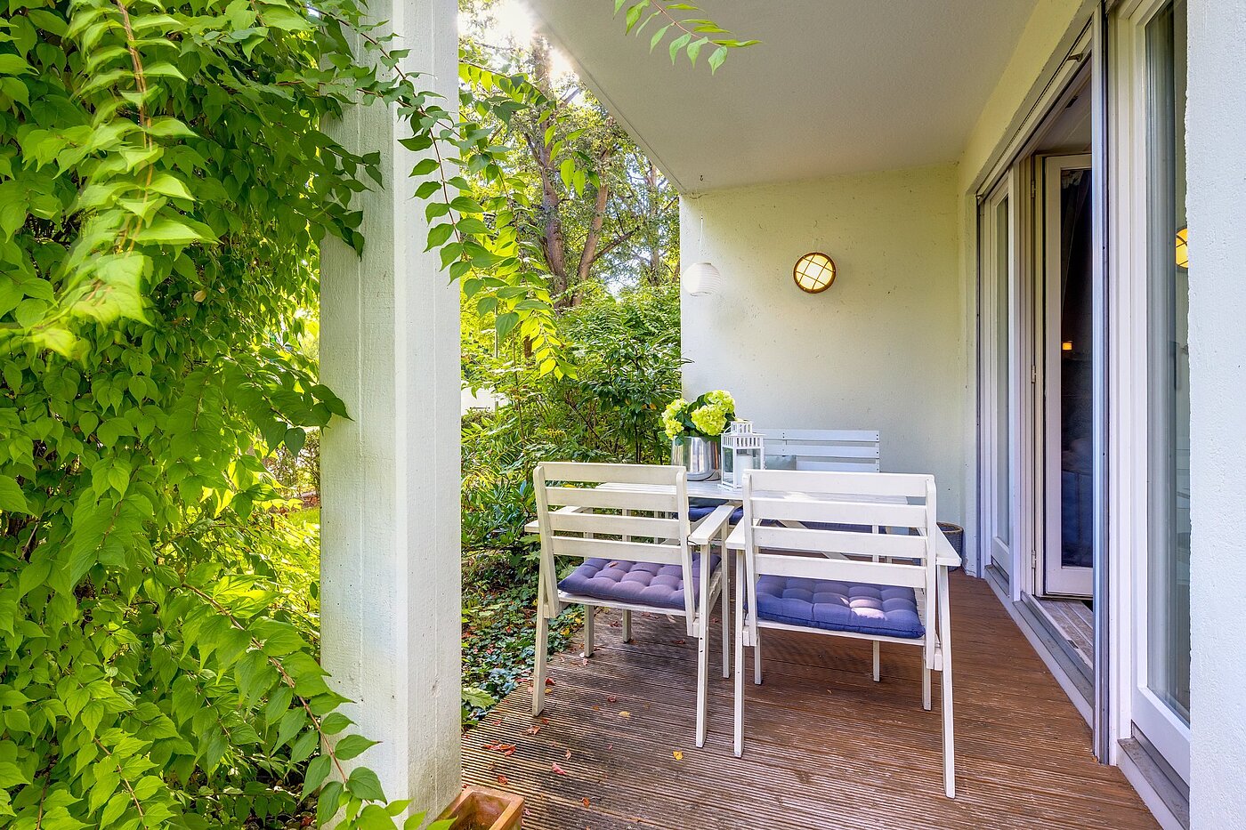 Flad med 2 Værelser | München-Nymphenburg | 2107ML3 | überdacht