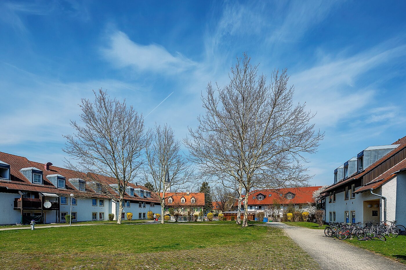 Επίπεδη με 1 Δωμάτιο | München-Trudering | 1903ML4