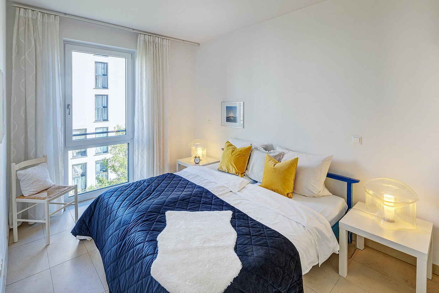 Flad med 2 Værelser | München-Obergiesing | 70150 | Schlafzimmer...