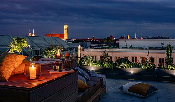 Plat met 3 Kamers | 70046 | Skydeck mit beeindruckendem...