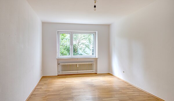 piso superior com 2.5 Zimmern | München-Schwabing | 70441 | Schlafzimmer