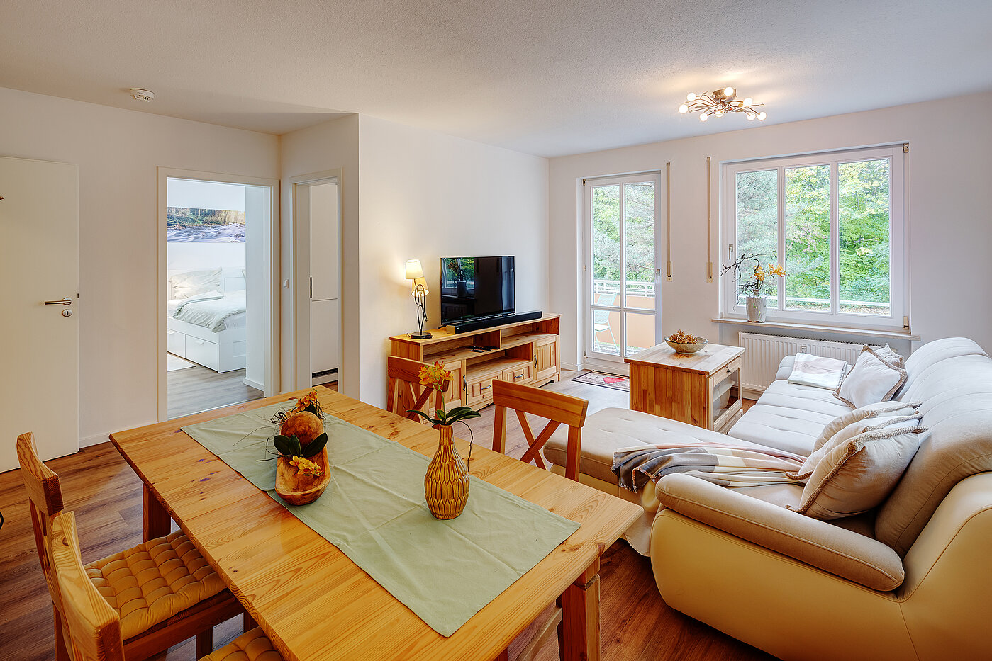Плоский з 2 Кімнати | Erding | 70431