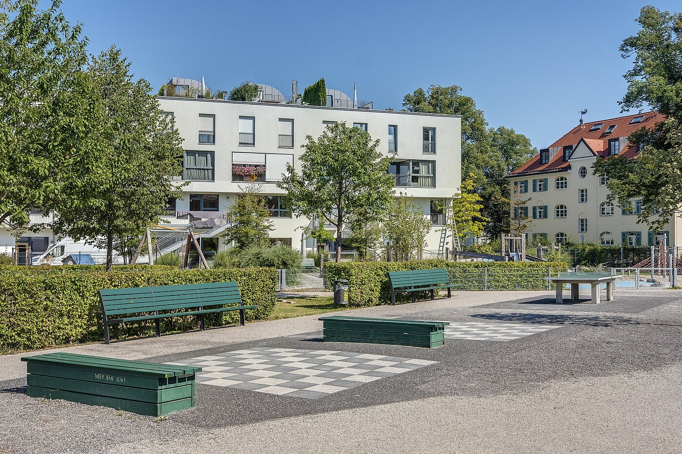 Επίπεδη με 2 Δωμάτια | München-Schwabing | 2205ML62 | Alles...