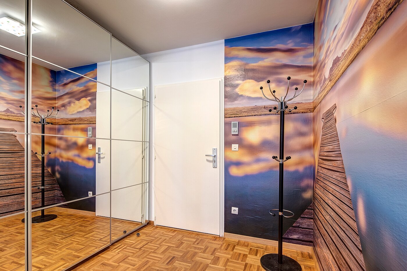 Plat met 1.5 Kamers | München-Sendling-Westpark | 2207ML4 | Eingangsbereich...