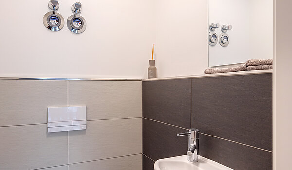 Penthouse a  címen 2 Szobák | München-Bogenhausen | 70385 | Gäste-WC