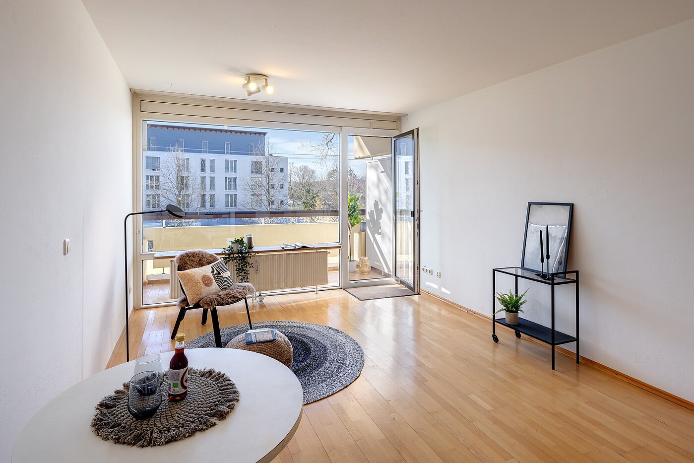 Ploché s 1 Pokoj | Herrsching am Ammersee | 2302ML2