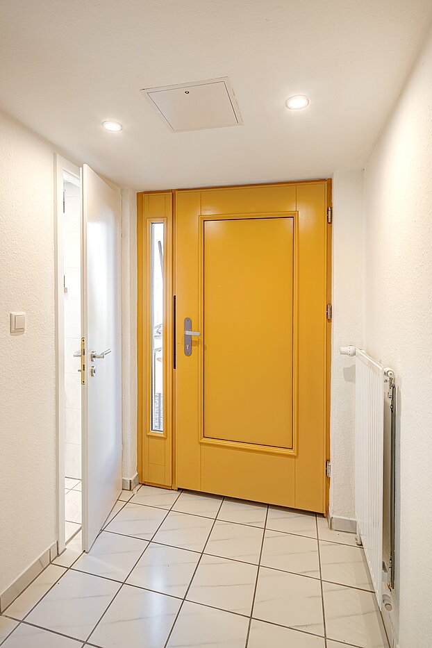 Терасова къща в центъра с 5 Стаи | Unterschleißheim | 70187 | Eingangsbereich
