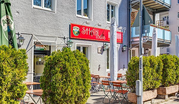 Lapos a  címen 2 Szobák | München-Thalkirchen | 2204ML5 | ...und das leibliche Wohl...