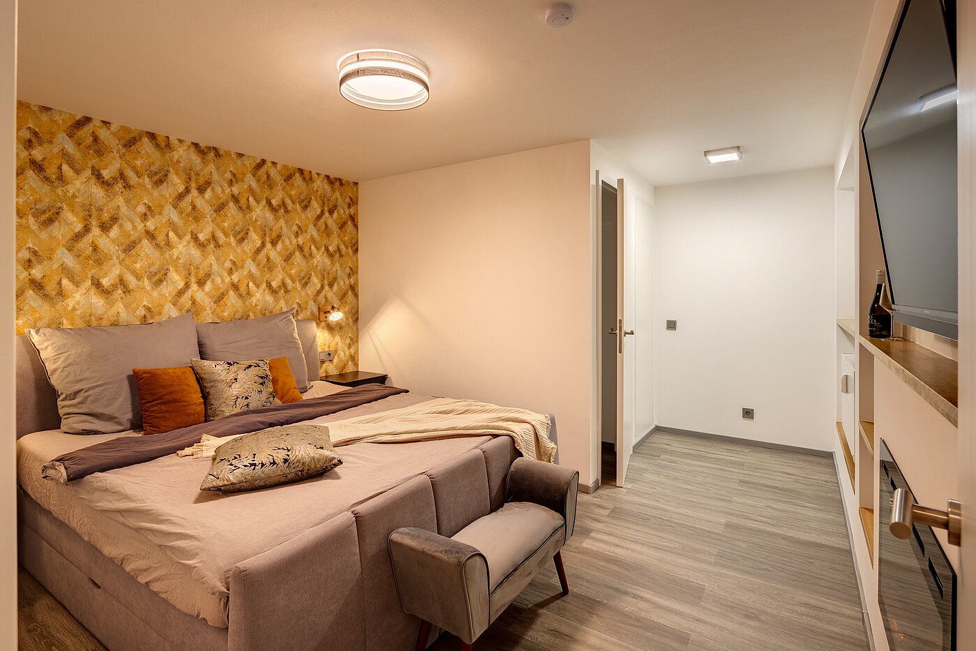 Apartamento maisonette com 3 Zimmern | München-Milbertshofen | 702341 | Offene Raumgestaltung