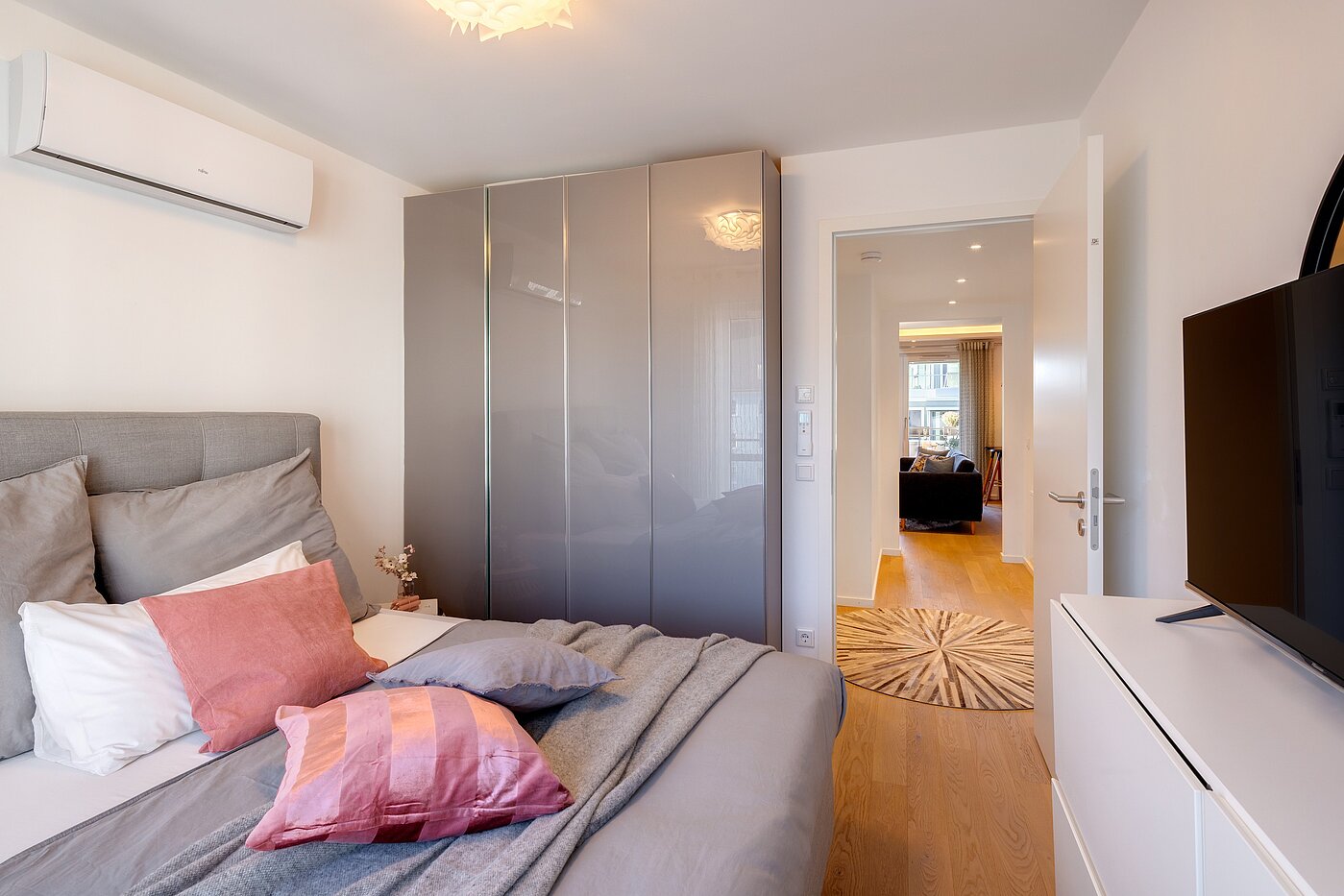 Płaski z 4 Pokoje | München-Bogenhausen | 70380 | ...Kinderzimmer