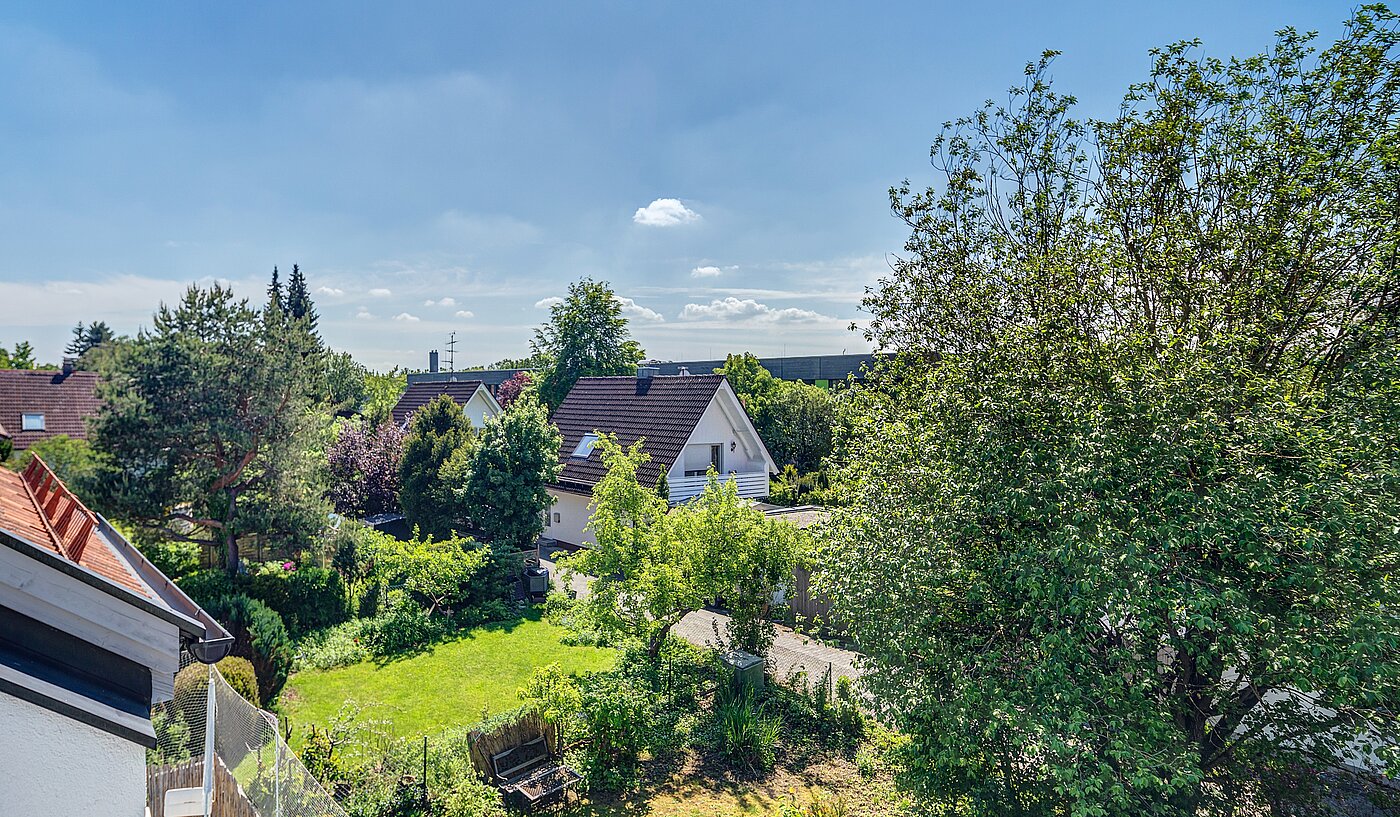 Плосък с 2 Стаи | Neubiberg | 70129 | Schöne Aussichten