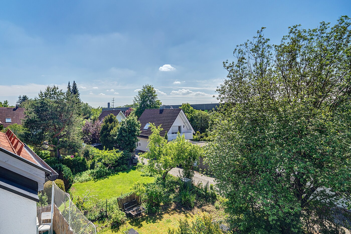 Ploché s 2 Izby | Neubiberg | 70129 | Schöne Aussichten