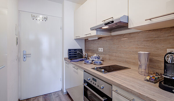 Apartment ile 1 Oda | München-Maxvorstadt | 70448 | Schönes Design