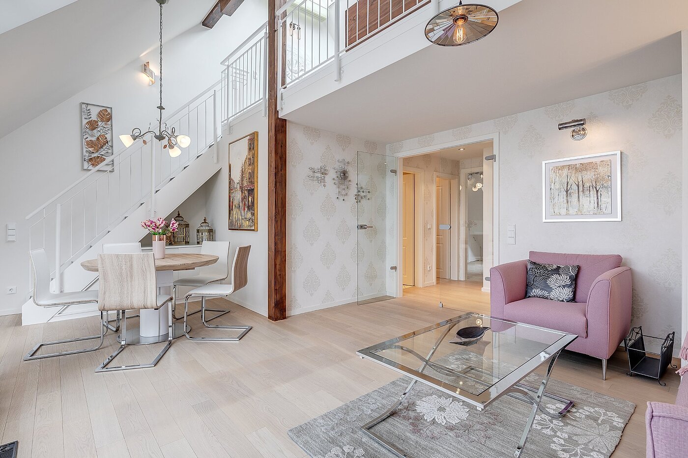 Düz ile 2.5 Odalar | München-Moosach | 2012ML4