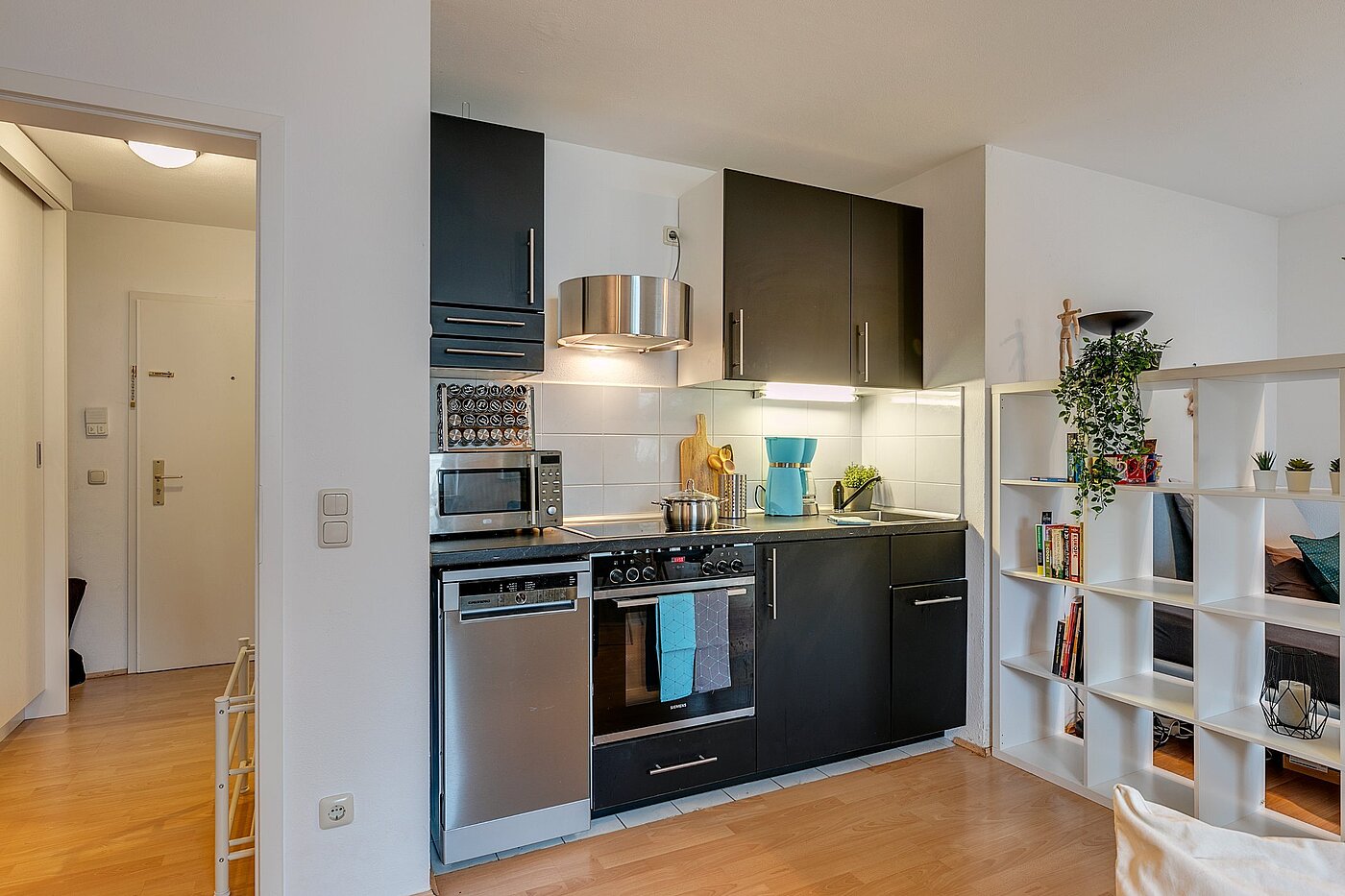 Плосък с 1 Стая | München-Obergiesing | 1908ML1