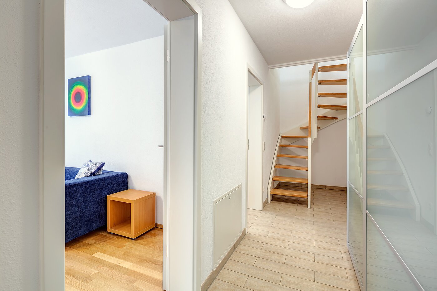 Flad med 4 Værelser | München-Forstenried | 2209ML6 | ...nach unten