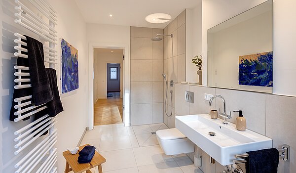 Terrassenwohnung a  címen 3 Szobák | München-Harlaching | 70371 | ...Fenster