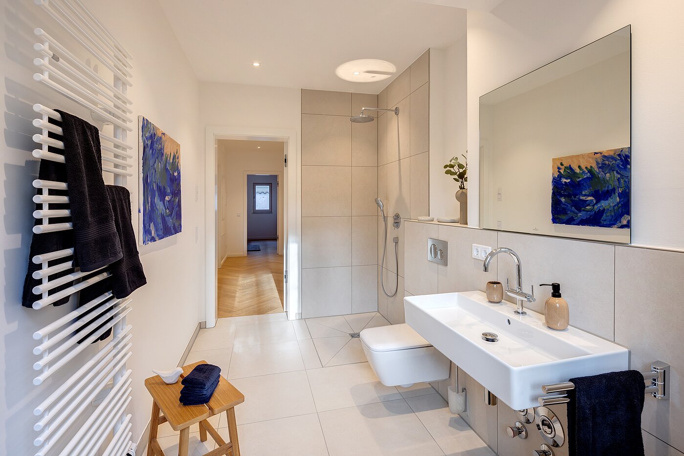 Terrassenwohnung с 3 Стаи | München-Harlaching | 70371 | ...Fenster