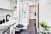 Ravna stran s spletno stranjo . 1.5 Sobe | München-Au | 2112ML2 | ...und Dusche | Thumbnail