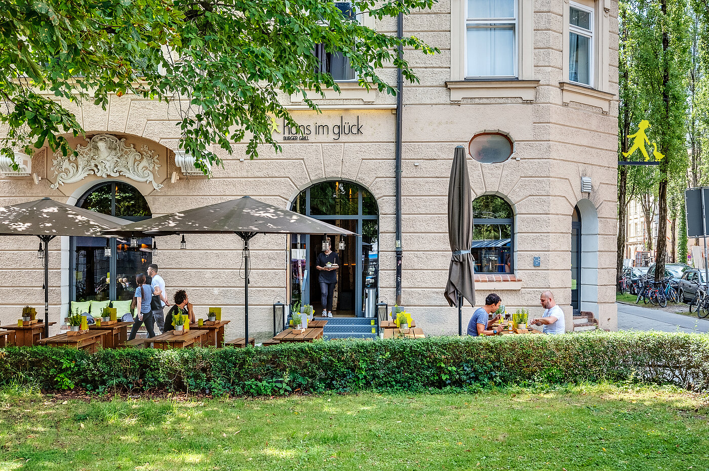 Apartment s spletno stranjo . 1 Soba | München-Haidhausen | 70275 | Restaurants in der Nähe
