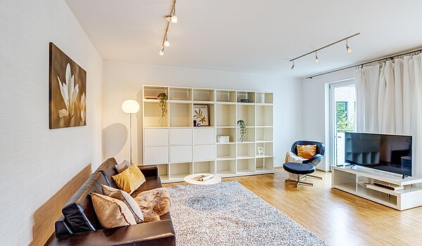 Lapos a  címen 3 Szobák | München-Neuhausen | 70489 | Wohnen und...