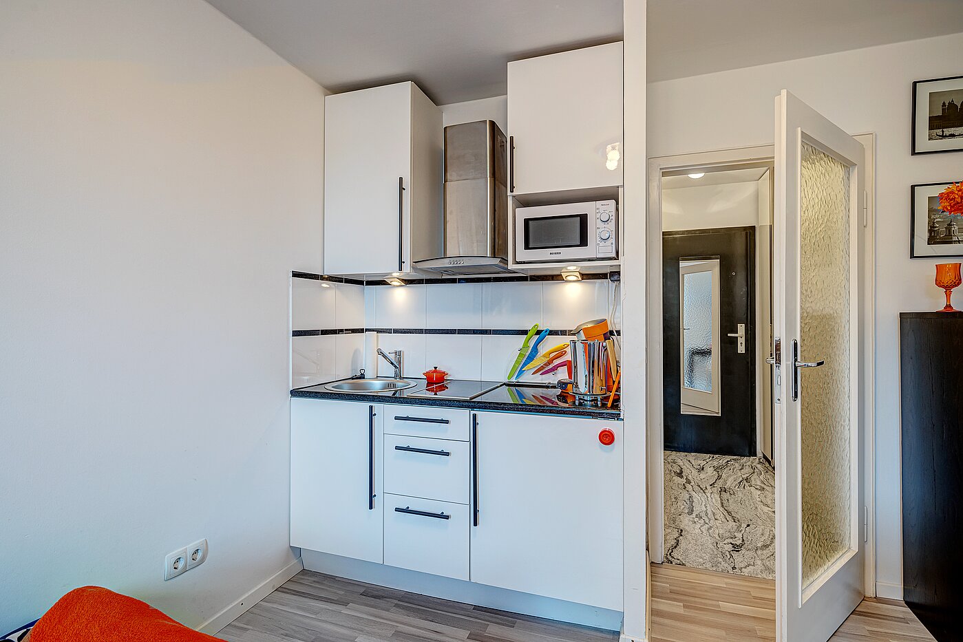 Apartment with 1 room | München-Maxvorstadt | 70467 | Voll Ausgestattet