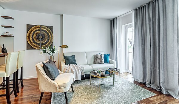 Lapos a  címen 2 Szobák | München-Schwabing | 70434 | ...behaglich Wohnen...