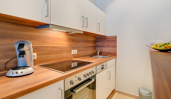 1층 평면 와 함께 4 객실 | München-Neuhausen | 70471 | Offene Küche...