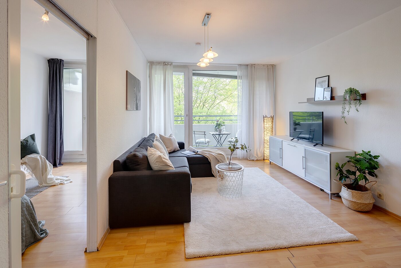 플랫 와 함께 2 객실 | München-Sendling-Westpark | 2204ML2