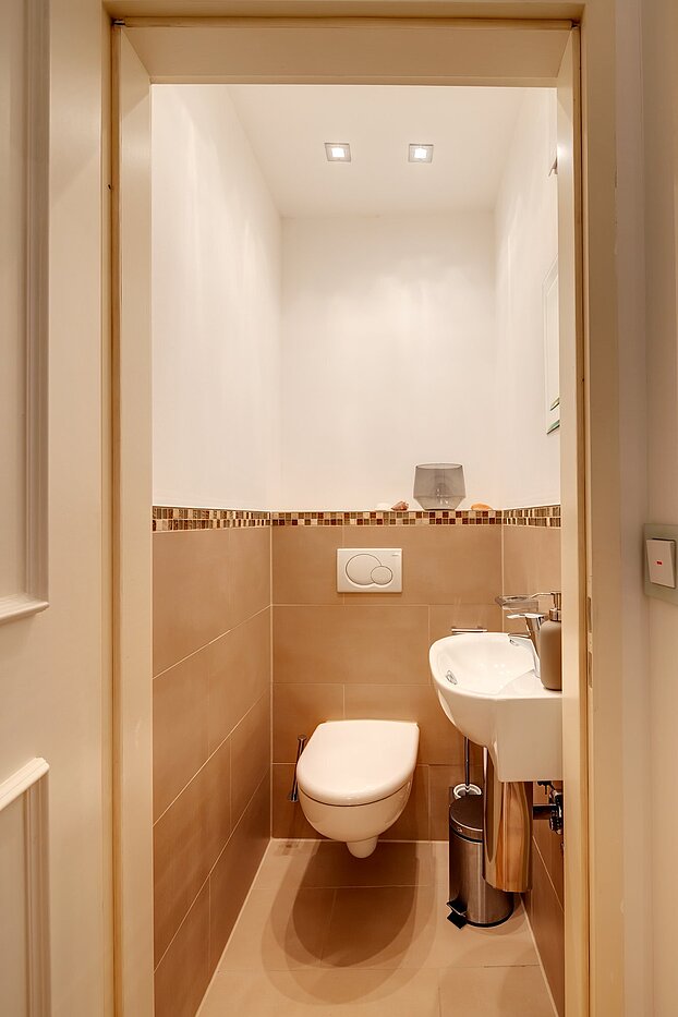 플랫 와 함께 2 객실 | München-Altstadt | 2106ML7 | Separates WC