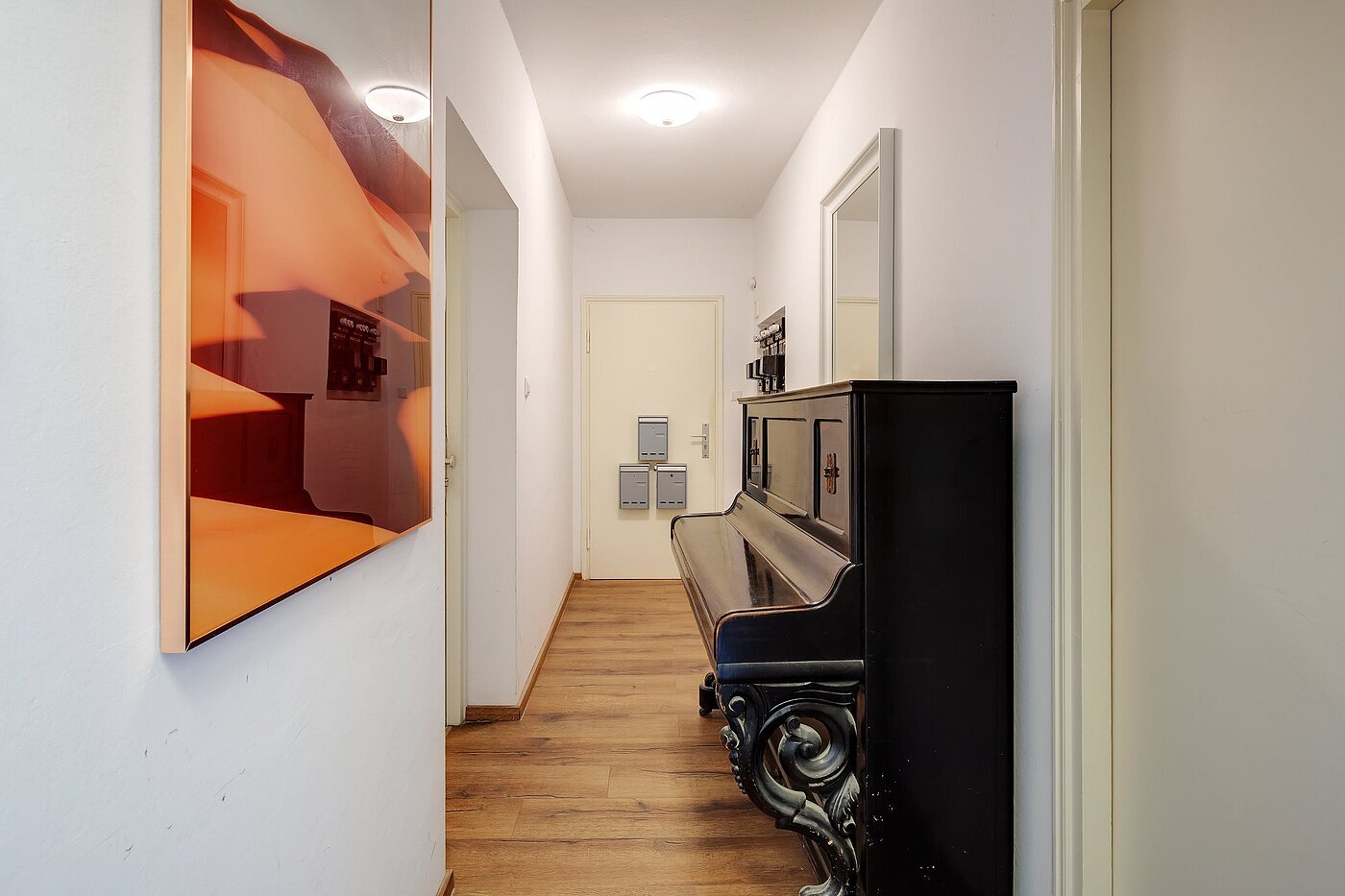 Плоский з 3 Кімнати | München-Nymphenburg | 2001ML8 | mit eigenem Briefkasten