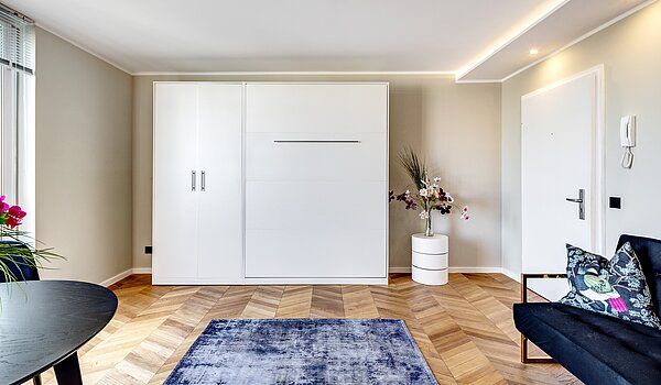 Apartment with 1 room | München-Schwabing | 70376 | Kleiderschrank...