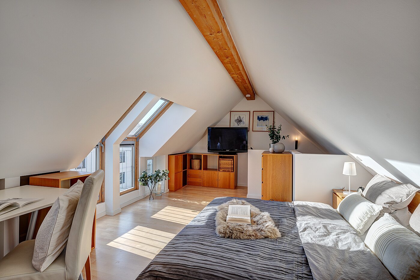 Maisonette lakás a  címen 2.5 Szobák | München-Ludwigsvorstadt | 2111ML5 | ...mit Zugang zum Balkon und zur Terrasse