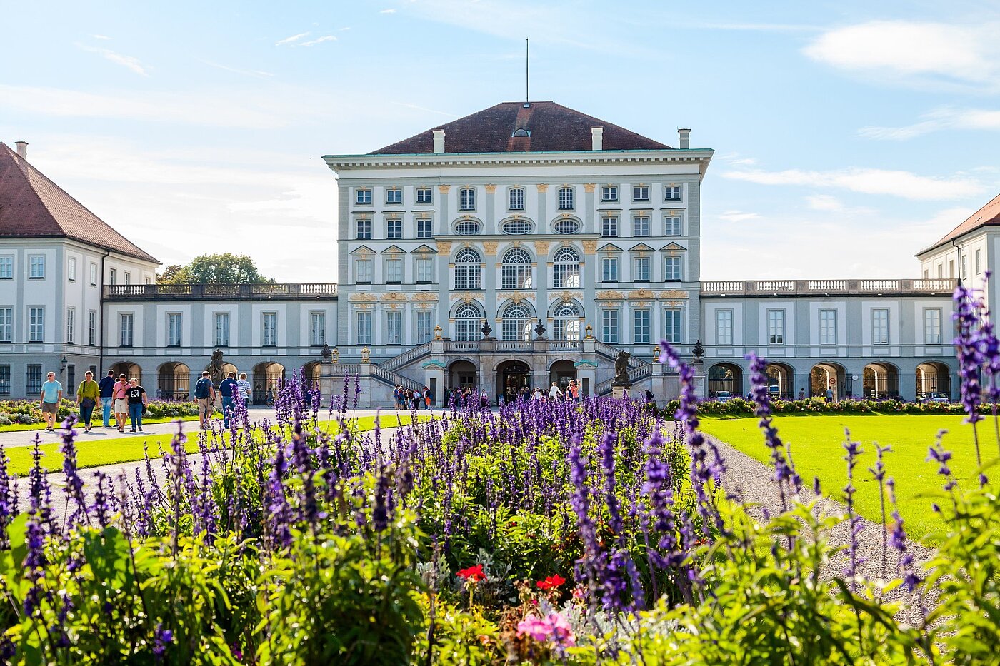 Плоский з 3 Кімнати | München-Nymphenburg | 2001ML8 | gediegene Nachbarschaft