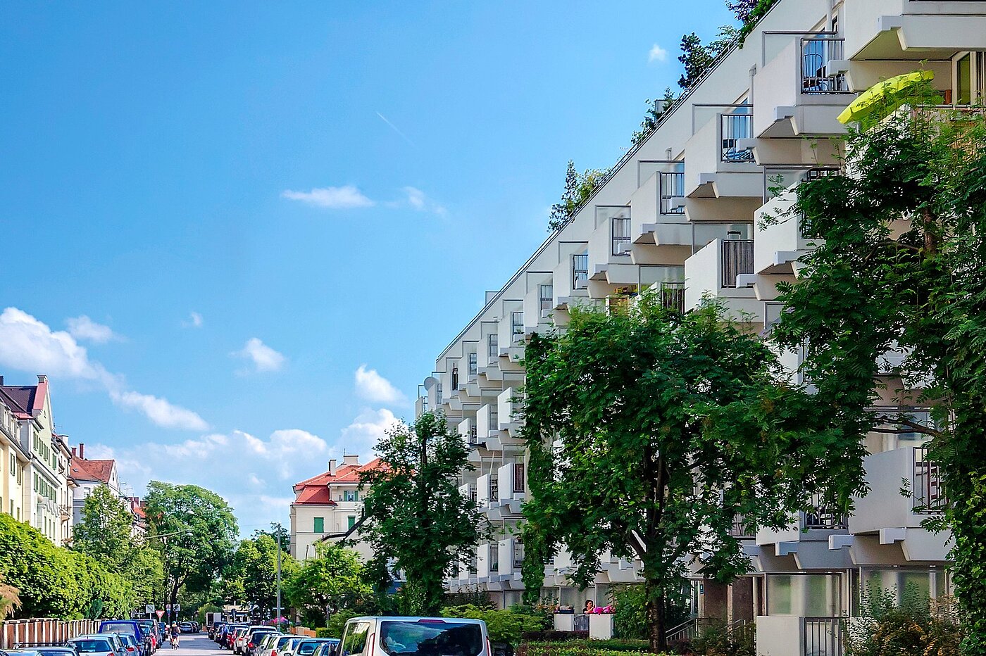 Medziposchodie s 1 Izba | München-Neuhausen | 1911ML10