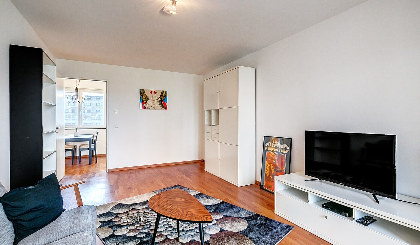 Ploché s 2.5 Pokoje | 70020 | ...mit viel Stellmöglichkeiten