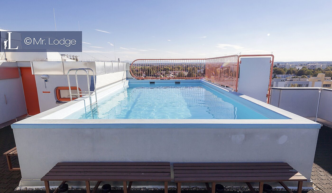 Płaski z 4 Pokoje | 1609ML4 | Swimmingpool