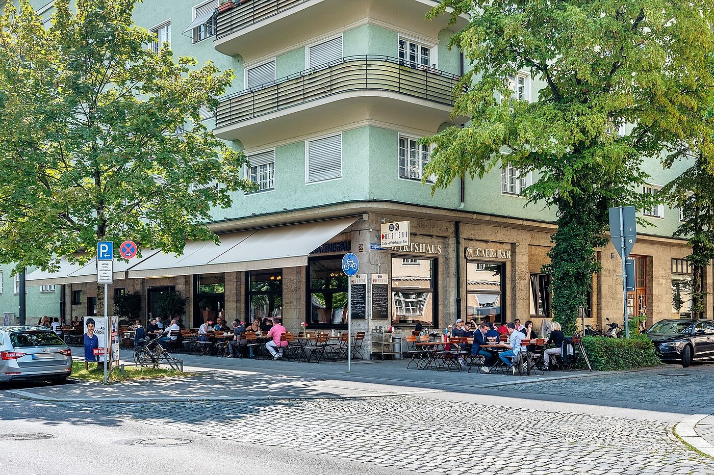 Плосък с 2 Стаи | München-Schwanthalerhöhe | 2206ML11 | in direkter Nähe