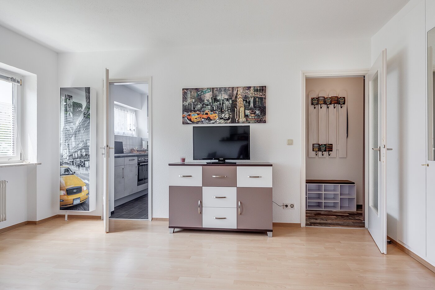 Ploché s 1 Izba | München | 70456 | Wohnbereich