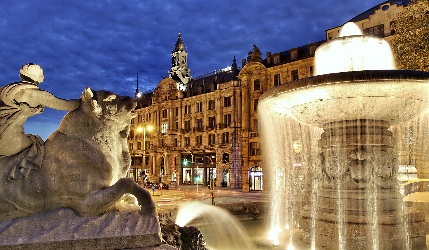 apartamento em prédio com 3 Zimmern | 70046 | Wittelsbacher-Brunnen